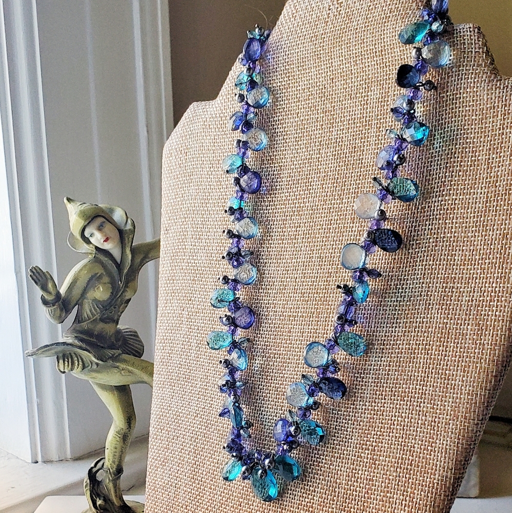 Vintage Carolee necklace